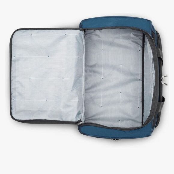 Delsey Paris Sky Max 2.0 Carry-On Duffel Bag- Blue - Picture 5 of 15